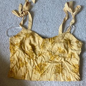 Forever 21 Woven Top